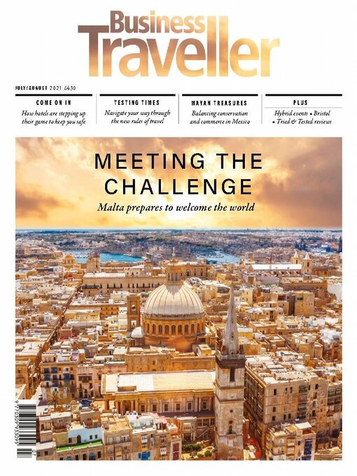 Title details for Business Traveller by Perry Publications Limited - Available